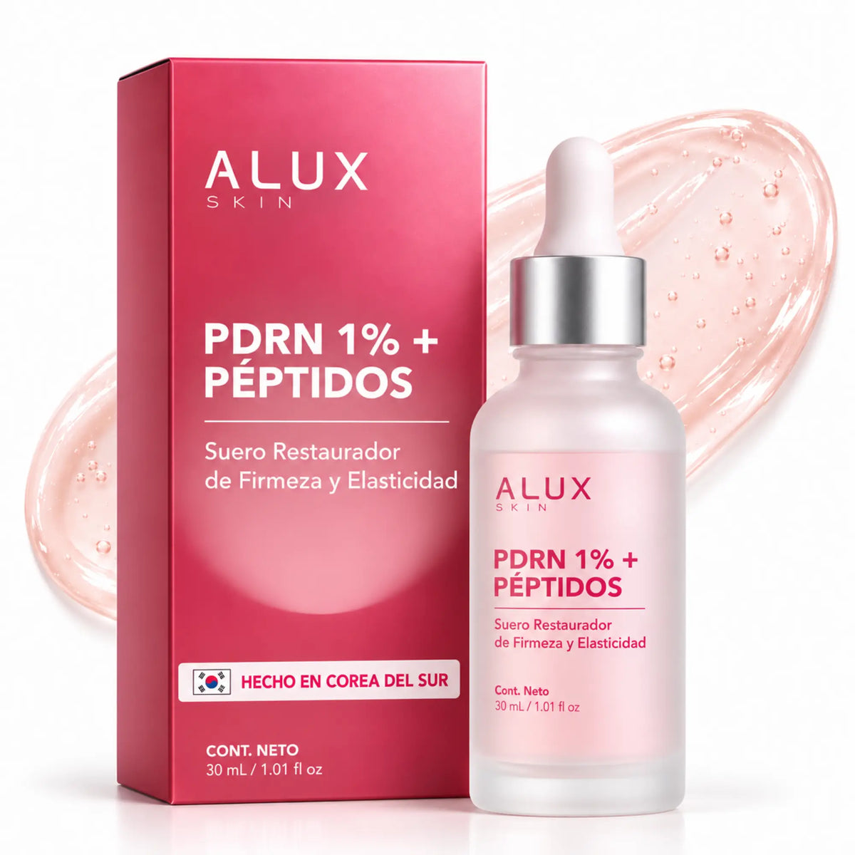 pdrn-peptidos